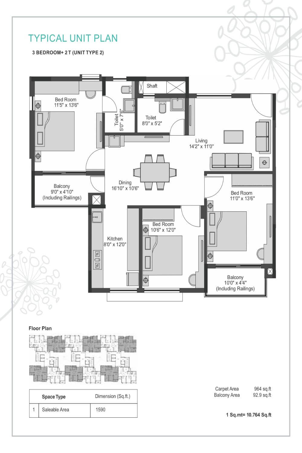 DN Fairytale Floor Plans4 DN Fairytale Floor Plans4